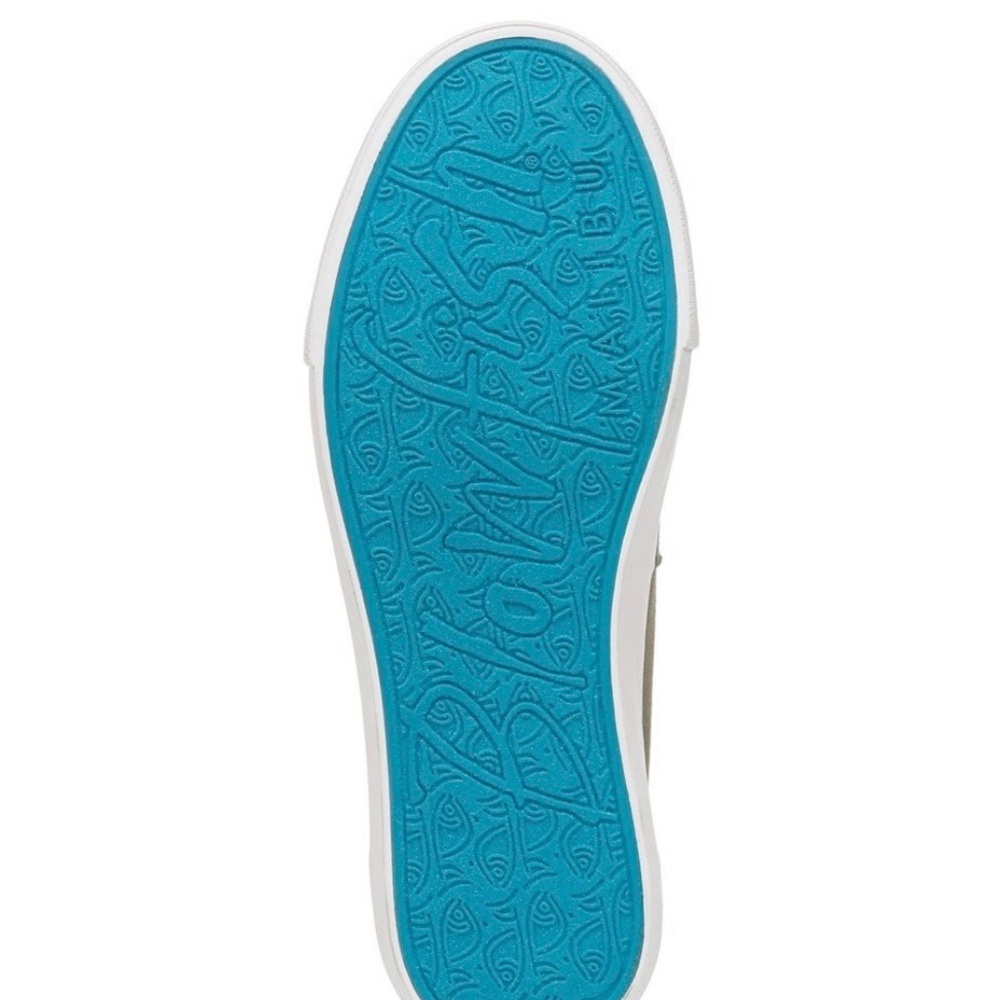 Blowfish Olive Slip-On Sneakers - Picture 7 of 7